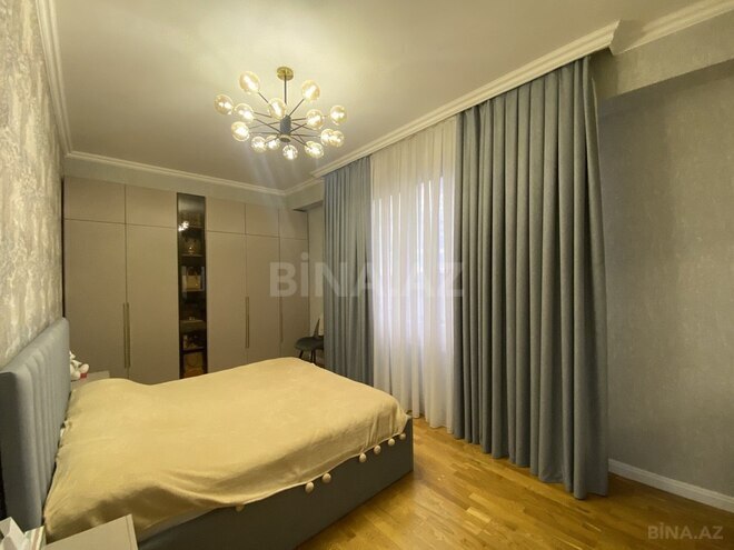 3-комн. новостройка - м. Азадлыг проспекти - 110 м² (12)