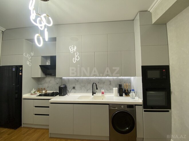 3-комн. новостройка - м. Азадлыг проспекти - 110 м² (9)