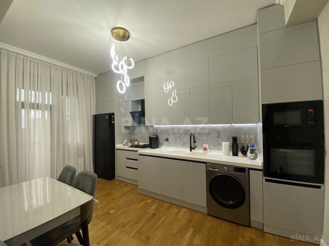 3-комн. новостройка - м. Азадлыг проспекти - 110 м² (7)
