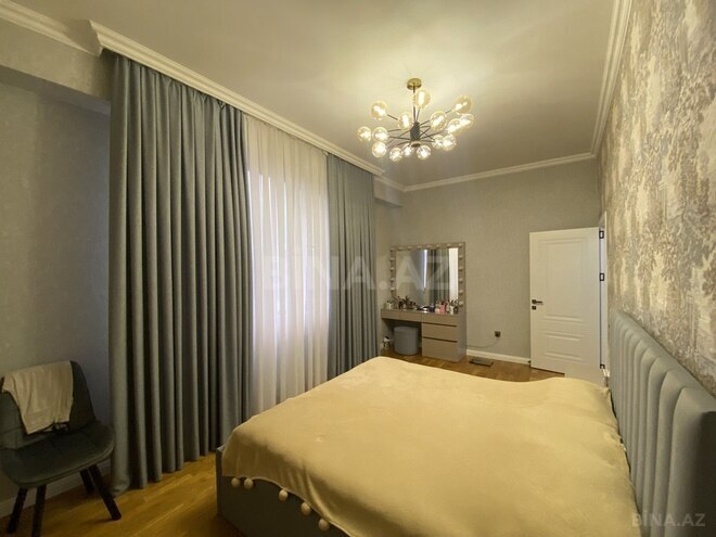 3-комн. новостройка - м. Азадлыг проспекти - 110 м² (10)