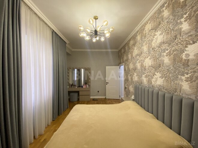 3-комн. новостройка - м. Азадлыг проспекти - 110 м² (11)