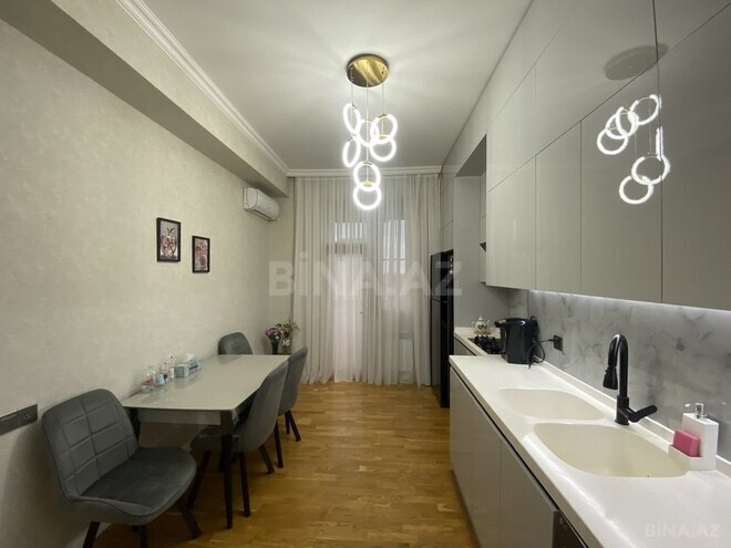 3-комн. новостройка - м. Азадлыг проспекти - 110 м² (8)