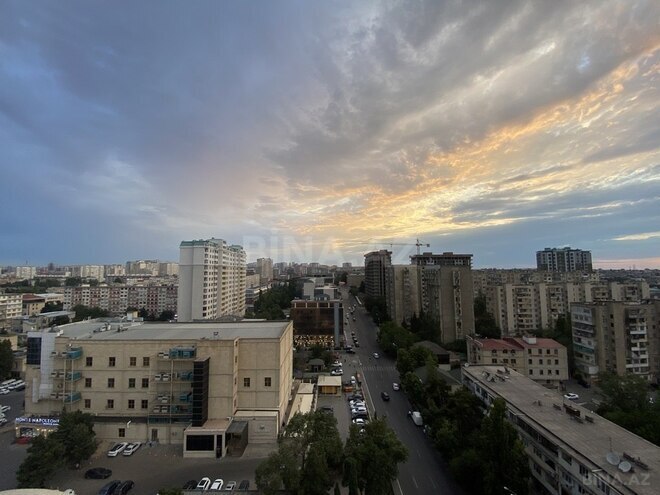 3-комн. новостройка - м. Азадлыг проспекти - 110 м² (22)