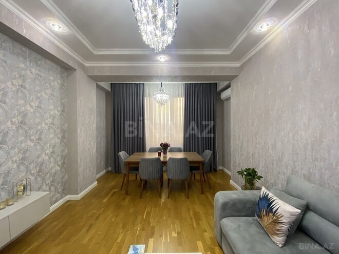3-комн. новостройка - м. Азадлыг проспекти - 110 м² (3)