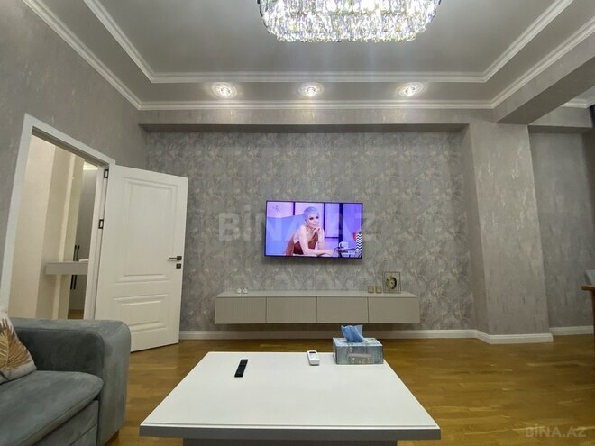 3-комн. новостройка - м. Азадлыг проспекти - 110 м² (6)