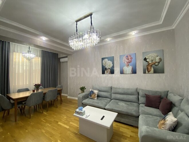 3-комн. новостройка - м. Азадлыг проспекти - 110 м² (5)
