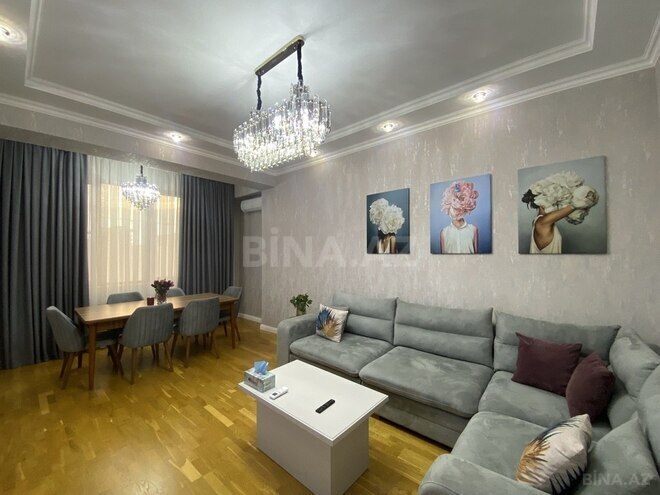 3-комн. новостройка - м. Азадлыг проспекти - 110 м² (2)