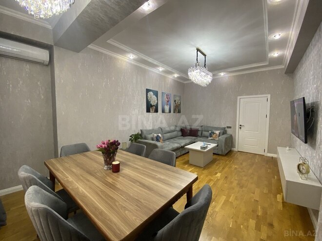 3-комн. новостройка - м. Азадлыг проспекти - 110 м² (4)