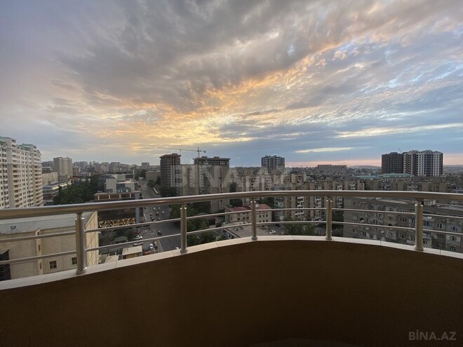 3-комн. новостройка - м. Азадлыг проспекти - 110 м² (19)