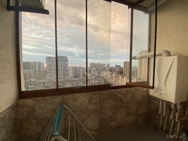 3-комн. новостройка - м. Азадлыг проспекти - 110 м² (21)