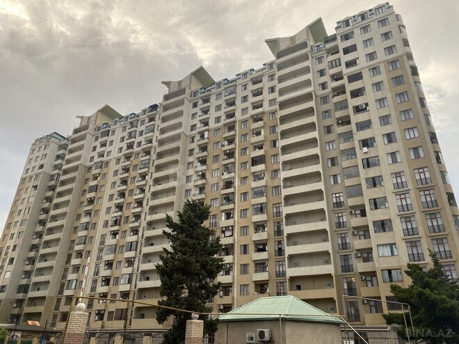 3-комн. новостройка - м. Азадлыг проспекти - 110 м² (23)