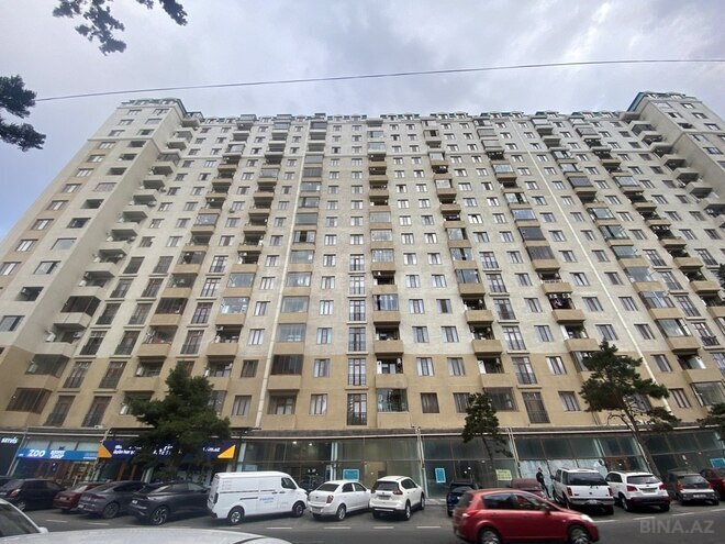 3-комн. новостройка - м. Азадлыг проспекти - 110 м² (24)