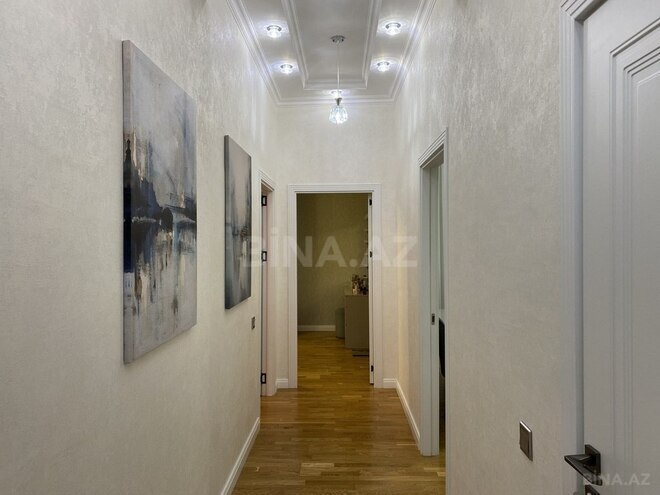 3-комн. новостройка - м. Азадлыг проспекти - 110 м² (16)
