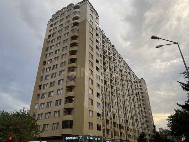 3-комн. новостройка - м. Азадлыг проспекти - 110 м² (1)