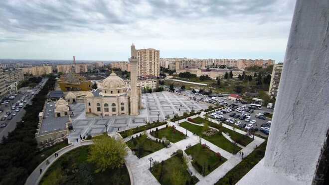 2-комн. новостройка - пос. Ени Гюнешли - 90 м² (5)