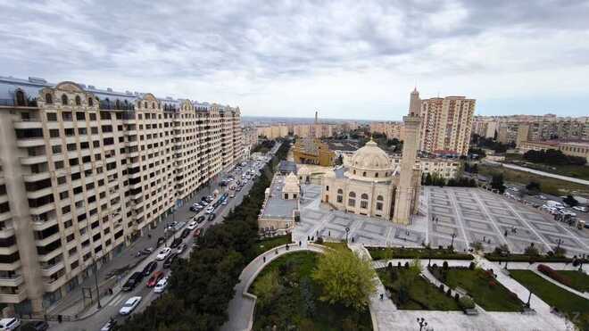 2-комн. новостройка - пос. Ени Гюнешли - 90 м² (9)