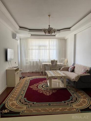 2 otaqlı yeni tikili - Nəriman Nərimanov m. - 65 m² (1)