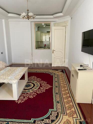 2 otaqlı yeni tikili - Nəriman Nərimanov m. - 65 m² (5)
