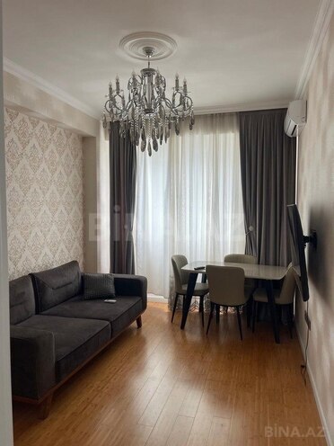 2-комн. новостройка - м. 20 января - 50 м² (1)