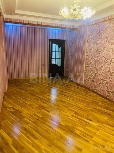 3 otaqlı yeni tikili - Şah İsmayıl Xətai m. - 147 m² (12)
