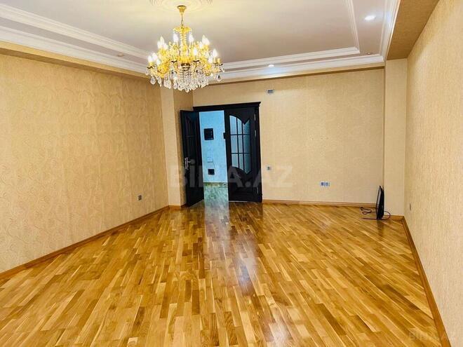 3 otaqlı yeni tikili - Şah İsmayıl Xətai m. - 147 m² (9)