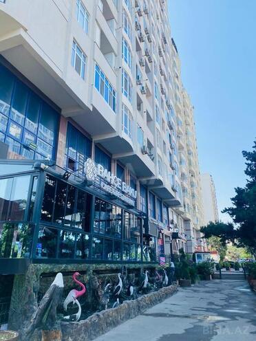 3 otaqlı yeni tikili - Şah İsmayıl Xətai m. - 147 m² (1)
