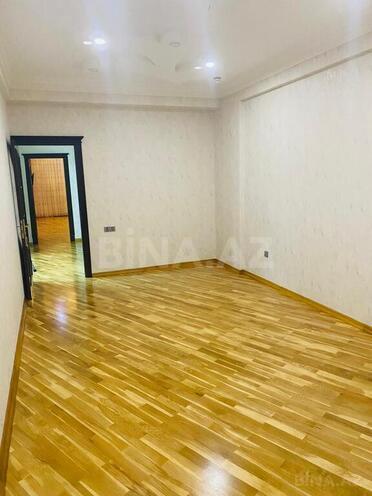 3 otaqlı yeni tikili - Şah İsmayıl Xətai m. - 147 m² (6)
