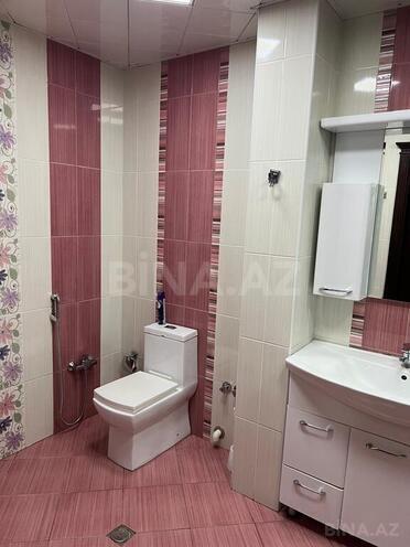 3 otaqlı yeni tikili - Şah İsmayıl Xətai m. - 147 m² (4)
