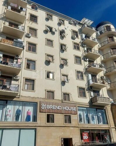 2-комн. новостройка - Хырдалан - 54 м² (1)