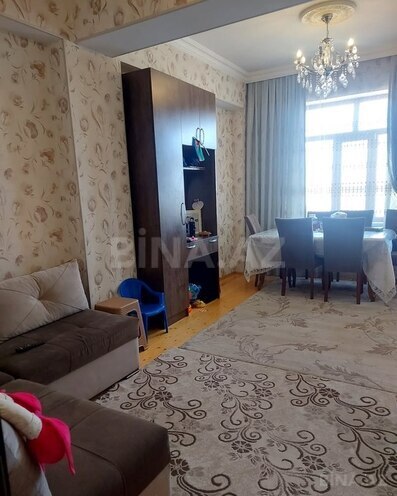 2-комн. новостройка - Хырдалан - 54 м² (3)