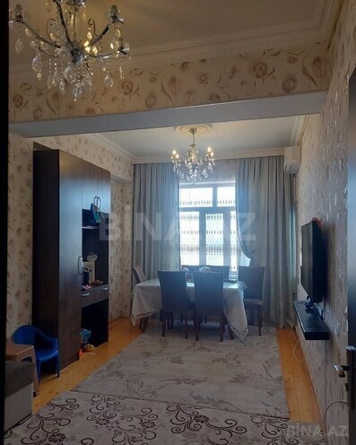 2-комн. новостройка - Хырдалан - 54 м² (2)