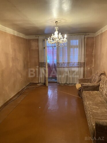 2-комн. вторичка - м. Иншаатчылар - 55 м² (6)