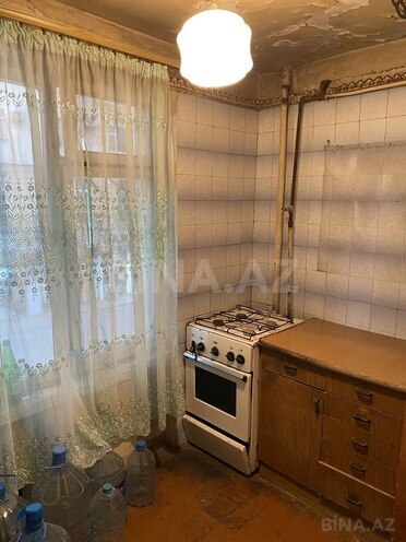 2-комн. вторичка - м. Иншаатчылар - 55 м² (10)