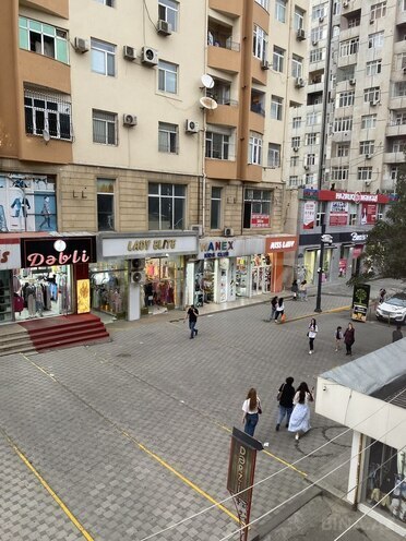 2-комн. вторичка - м. Иншаатчылар - 55 м² (1)