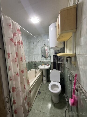 2-комн. вторичка - м. Ахмедлы - 60 м² (10)
