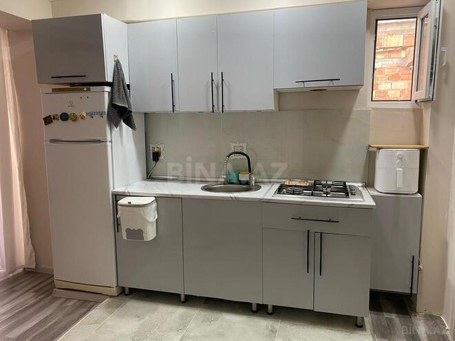 1 otaqlı yeni tikili - Yeni Yasamal q. - 35 m² (4)