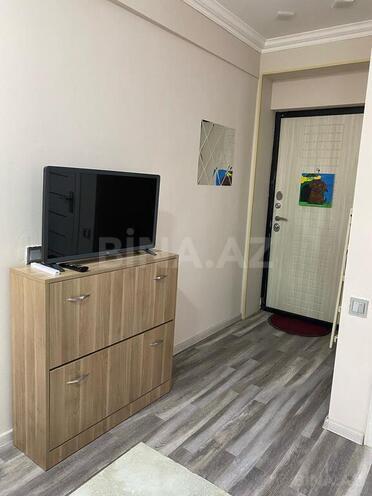 1 otaqlı yeni tikili - Yeni Yasamal q. - 35 m² (3)