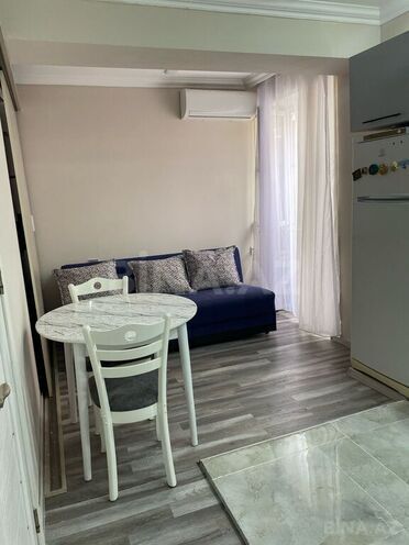 1 otaqlı yeni tikili - Yeni Yasamal q. - 35 m² (1)