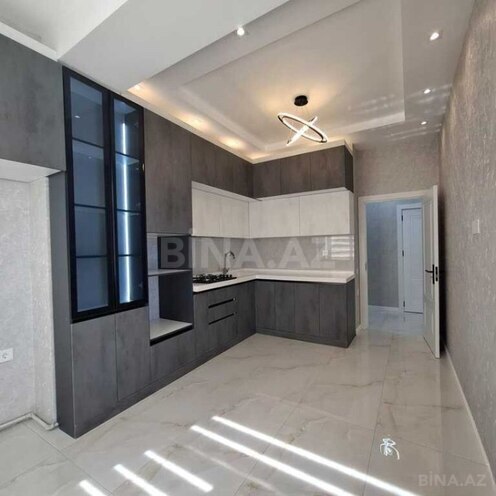3 otaqlı yeni tikili - Qara Qarayev m. - 111 m² (9)
