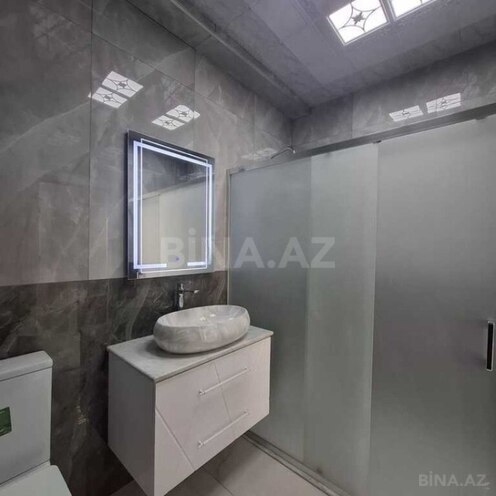 3 otaqlı yeni tikili - Qara Qarayev m. - 111 m² (17)