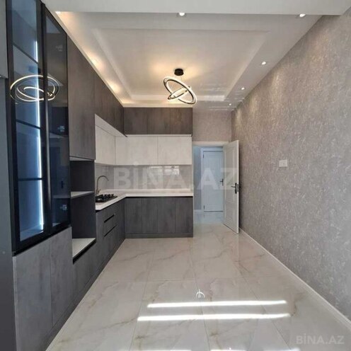 3 otaqlı yeni tikili - Qara Qarayev m. - 111 m² (10)
