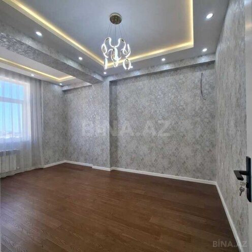 3 otaqlı yeni tikili - Qara Qarayev m. - 111 m² (7)
