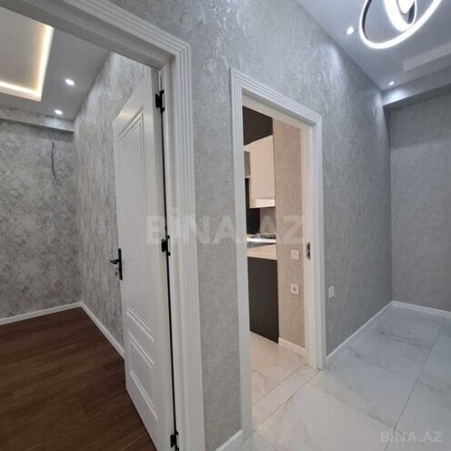 3 otaqlı yeni tikili - Qara Qarayev m. - 111 m² (14)