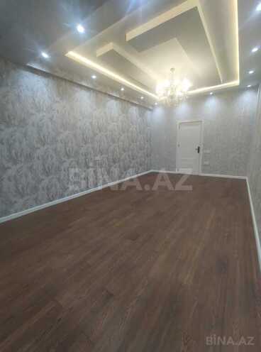 3 otaqlı yeni tikili - Qara Qarayev m. - 111 m² (2)
