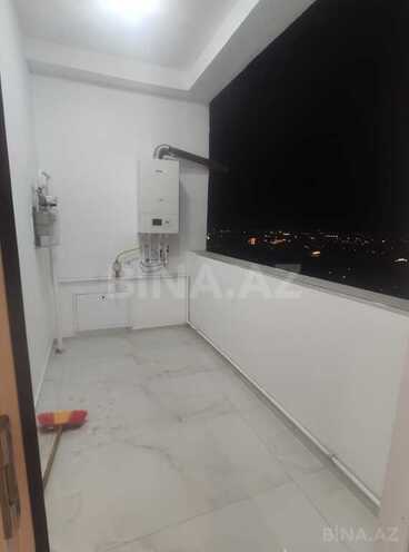 3 otaqlı yeni tikili - Qara Qarayev m. - 111 m² (21)
