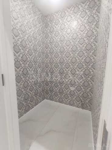 3 otaqlı yeni tikili - Qara Qarayev m. - 111 m² (23)