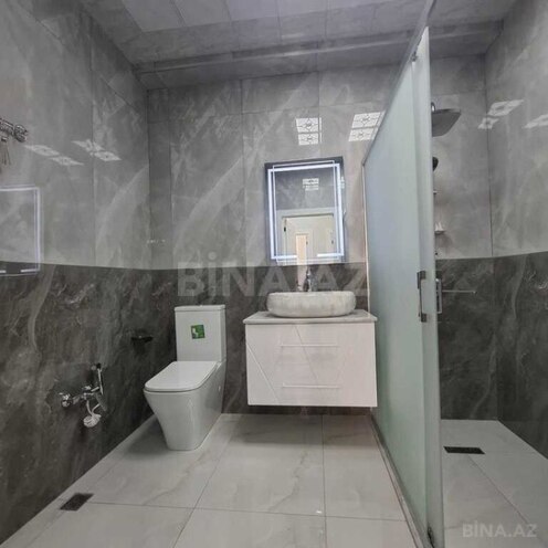 3 otaqlı yeni tikili - Qara Qarayev m. - 111 m² (18)