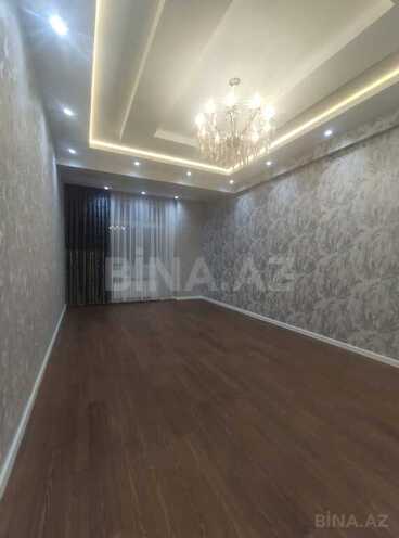 3 otaqlı yeni tikili - Qara Qarayev m. - 111 m² (3)