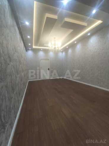 3 otaqlı yeni tikili - Qara Qarayev m. - 111 m² (4)