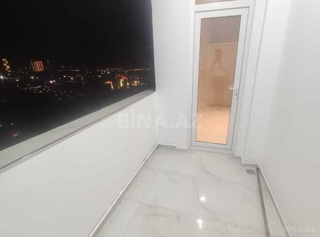 3 otaqlı yeni tikili - Qara Qarayev m. - 111 m² (20)